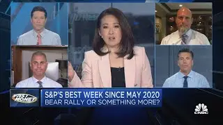 The three most important charts in the market
