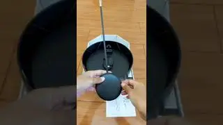 STURSK Wall Clock Black. IKEA Pakistan