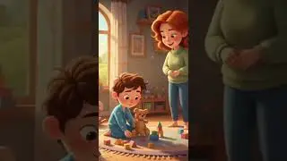 Educational Cartoon, Education at home #educational #shorts