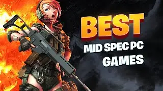 100 Games for Low/Mid-Range PCs (GT 710 / GT 1030 / GTX 750 Ti)