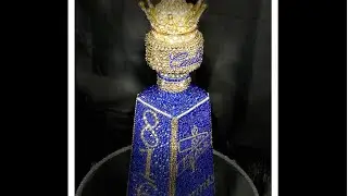 &ldquo;Happy Birthday&rdquo; TEQUILA Bottle - video