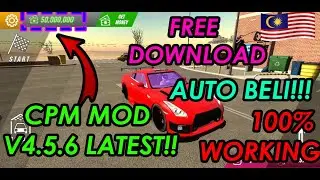Car Parking Multiplayer MOD VERSION 4.6.5 LATEST!!!