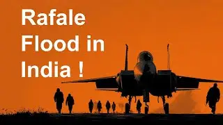 Rafale Production Flood: How India Became a Global Hub 🇮🇳✈️