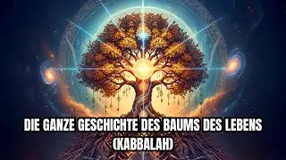 Die GESAMTE Geschichte vom Baum des Lebens (Kabbala) &ndash; Das muss jeder Spirituelle wissen