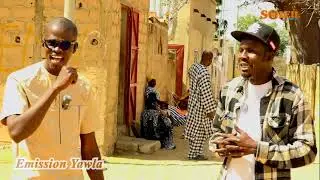 Émission yaw la invité ndongo manga promoteur carrier a wakhal 