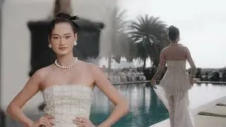 Hemp Journey by Hemp Oi Fashion show | Mia Saigon Luxury Hotel | Unimedia