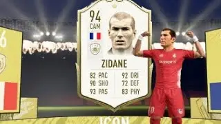 Rasheed&rsquo;s best packs of Fifa 20 - compilation