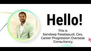 Best Abroad Consultancy | Promo Video | Career Progression Overseas Education Consultants