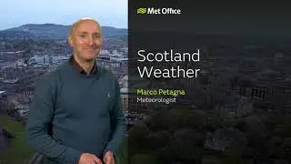 20/04/2025 - Clear in many places but rain in the west  &ndash; Scotland Weather Forecast UK &ndash; Met Office