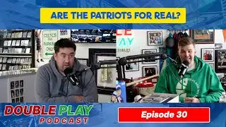 AFC Championship Preview & More | Double Play Podcast Ep. 30