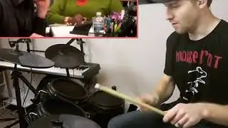 My medical condition is drumming too much.