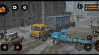 MudRunner. Spintires. Миссия ФУРА  #1
