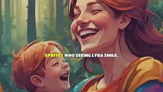 The Story of Little Lyra and the Magical Forest | Enchanting Fairytale for Kids Love and Bravery