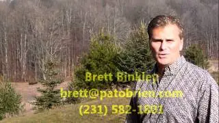 Brett Binkley-Boyne City Realtor with your Goals in Mind