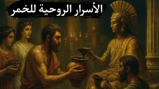 الحقيقة الخفية عن الكحول والتنوير الروحي