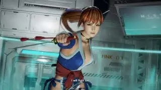 Dead or Alive 6 - Arcade Kasumi
