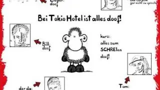 Bushido Tokio Hotel Diss