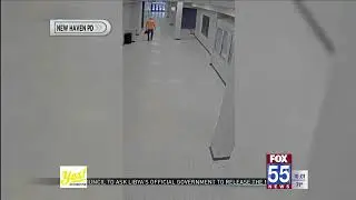 Fundraising money stolen from New Haven High School