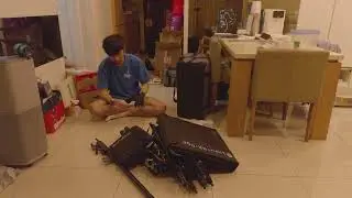 Filmmaker Horror Story Forgot to Clean Gear Once Never Again 鏡頭有陰影我有陰影 Cinematic Trauma Explained 2