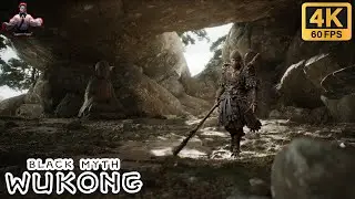 RISKY SUJAL | Black Myth Wukong :- Part 9 Sand Formation (4k 60fps) Video 