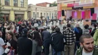 Final Countdown / Georgian Marching Band 