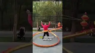 Самый большой в мире воздушный змей!😱❤️#shortsvideo