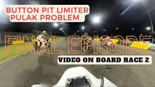 Button Pit limiter pulak problem FINAL EPISODE 🔴 #zx10r #trackday #sepangcircuit