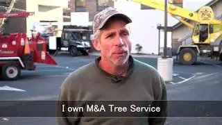 New Jersey's #1 Tree Trimming | M & A Tree Service
