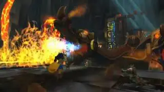 Sly Cooper Thieves in Time sir galleth cooper gameplay