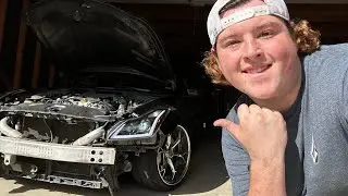 Why YOU Should Buy Spec-D Headlights For Your G37!