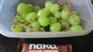 Wat ik eet op een werkdag|Dutch vegan |raw till4
