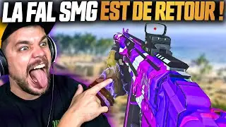 LA FAL SMG EST de RETOUR !!! 😍😍