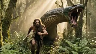 Life 3.2 Million Years Ago &mdash; Homo Habilis Cave Survival | EP1 (Cinematic Documentary)
