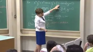 Cursos Unicamp - Cálculo III - Séries de Potências em Ponto Singular Regular - Parte 1