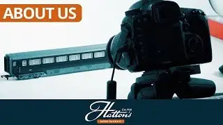 Photography - About Hattons Model Railways