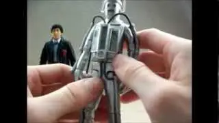 Doctor Who Action Figure Review Episode XI: The Second Doctor I