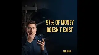 The Money Illusion: Why 97% of Your Wealth Doesn't Exist