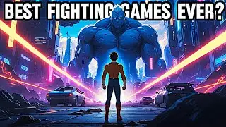 TOP 10 Mobile Fighting Games You Must Try (Best Android Games)
