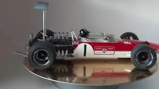 Tamiya Lotus 49B