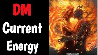 Twin Flame Current Energy