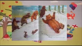 One Bear Lost