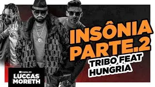 A Verdade Sobre a Treta Entre Tribo e Hungria (Luccas Moreth)