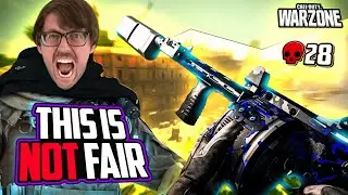 THE MOST TOXIC SHOTGUN EVER | Call Of Duty - Warzone