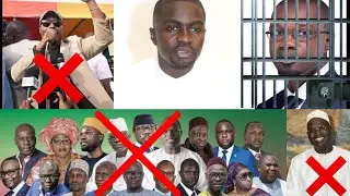Sonko trahi par Yewwi Askan Wi - Barth&eacute;l&eacute;my bou Meunone Ray khalifa Sall d&eacute;fko. r&eacute;v&eacute;lations Go faye