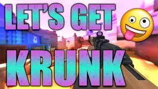 first time EVER playing PC (Krunker.io)