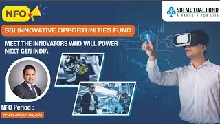 SBI Innovative Opportunities Fund NFO | Invest in Ecommerce, Clean Energy, Health Tech, Edtech, etc.