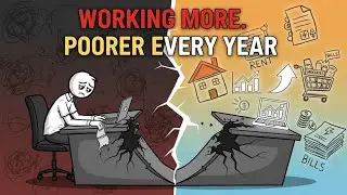 &ldquo;Why Hard Work Doesn&rsquo;t Pay Anymore&rdquo;