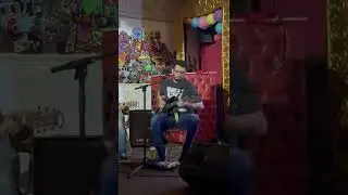 It&rsquo;s a Long Way to the Top - AC/DC cover - Live at Ninth Life, Catford