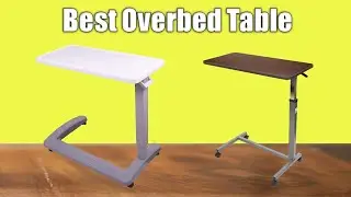 Overbed Table Reviews - Top 5 Best Overbed Table