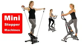 💪 5 Best Mini Stepper / Twist Stepper / Stair Stepper / Climbing Stepper | Home Gym for Women & Man